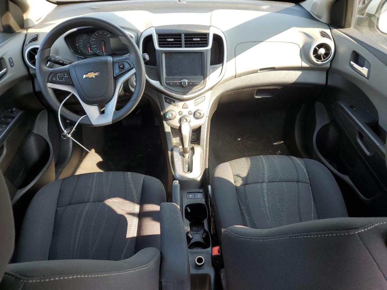 2017 Chevrolet Sonic Lt VIN: 1G1JD5SG2H4109489 Lot: 68268505