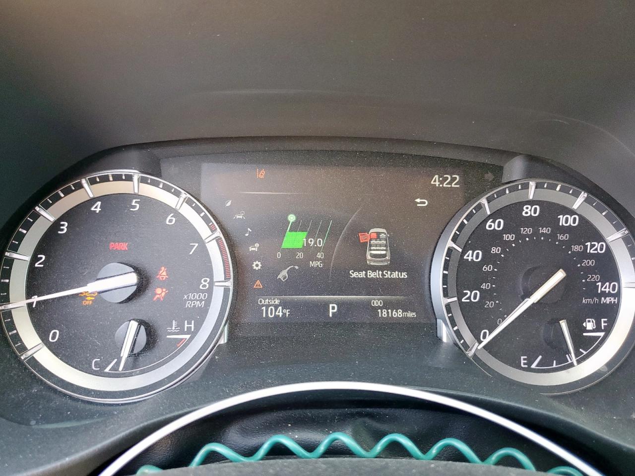 2022 Toyota Highlander Limited VIN: 5TDYZRAH6NS098313 Lot: 70572945