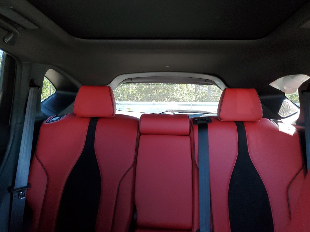 2025 Acura Rdx A-Spec VIN: 5J8TC2H6XSL024639 Lot: 69785035