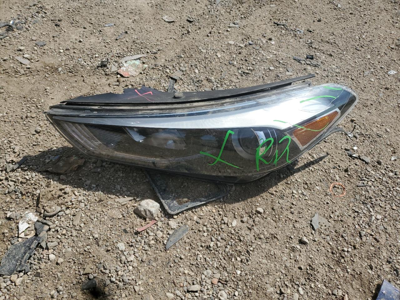 2016 Hyundai Tucson Limited VIN: KM8J3CA44GU181651 Lot: 68297615