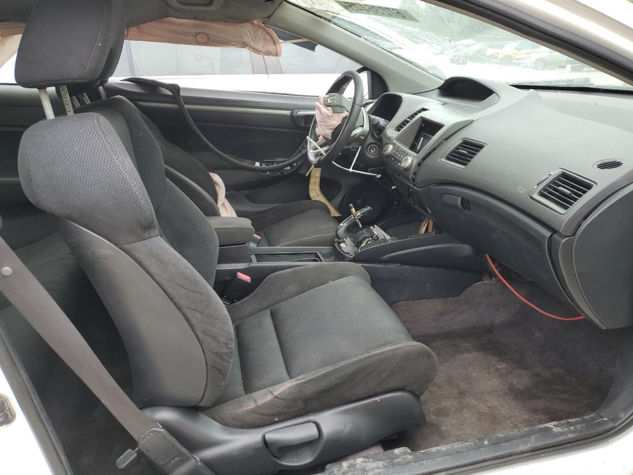 2006 Honda Civic Si VIN: 2HGFG21536H712505 Lot: 84359465