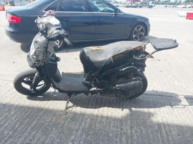 2015 YAMAHA XC 115 S DELIGHT  for sale at Copart CHESTER
