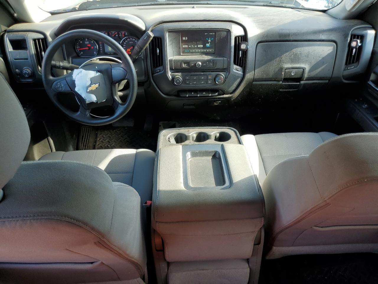 2018 Chevrolet Silverado K1500 Custom VIN: 1GCVKPEC9JZ381999 Lot: 68750035