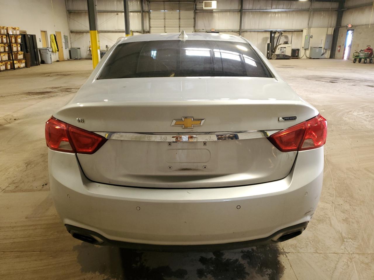 2019 Chevrolet Impala Premier VIN: 2G1105S39K9142521 Lot: 66862795