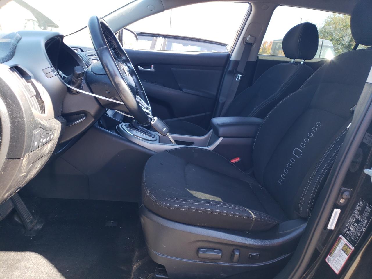 2014 Kia Sportage Ex VIN: KNDPCCAC4E7599869 Lot: 69689325