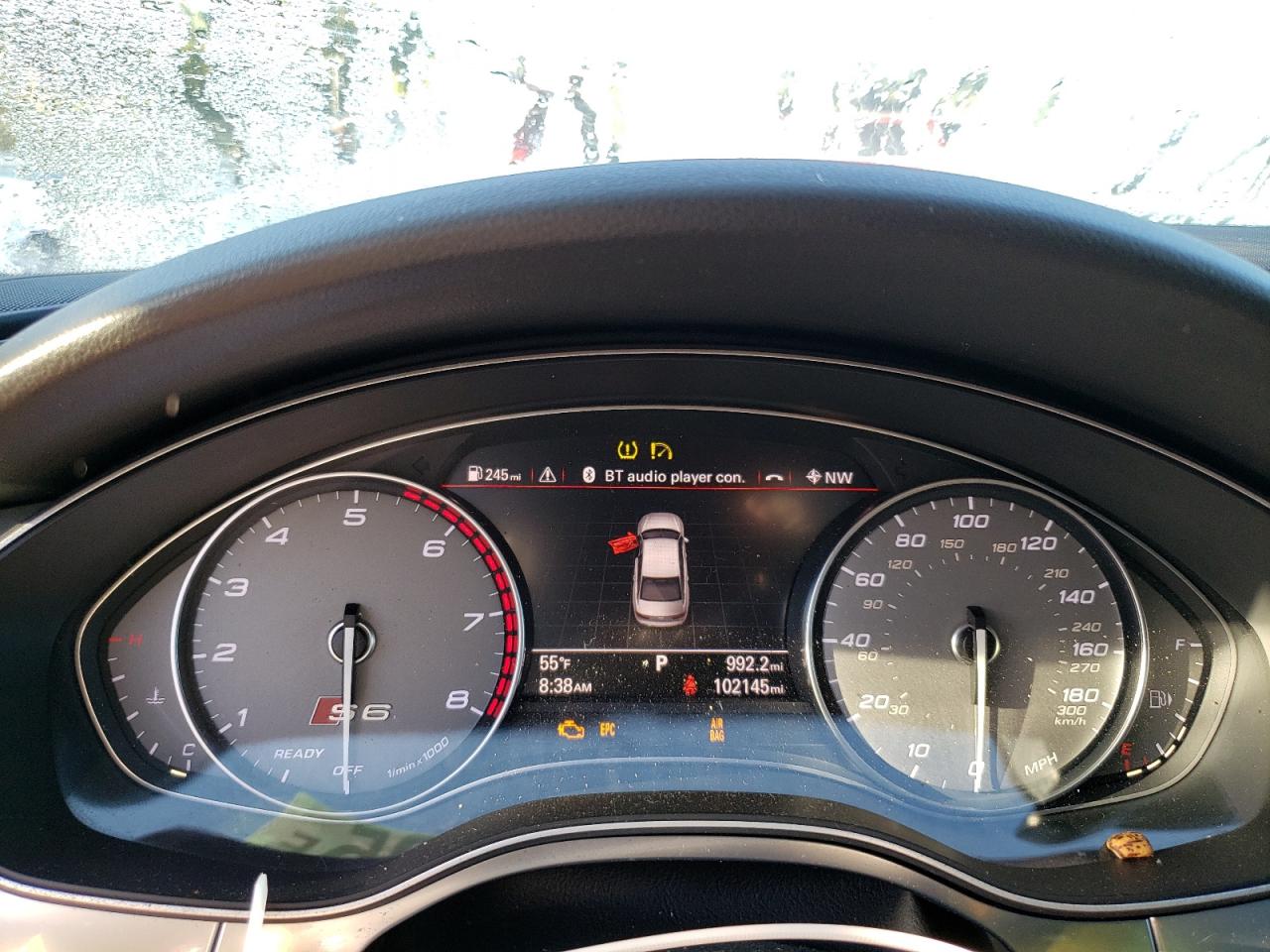 2016 Audi S6 Prestige VIN: WAUH2AFCXGN101156 Lot: 70634605