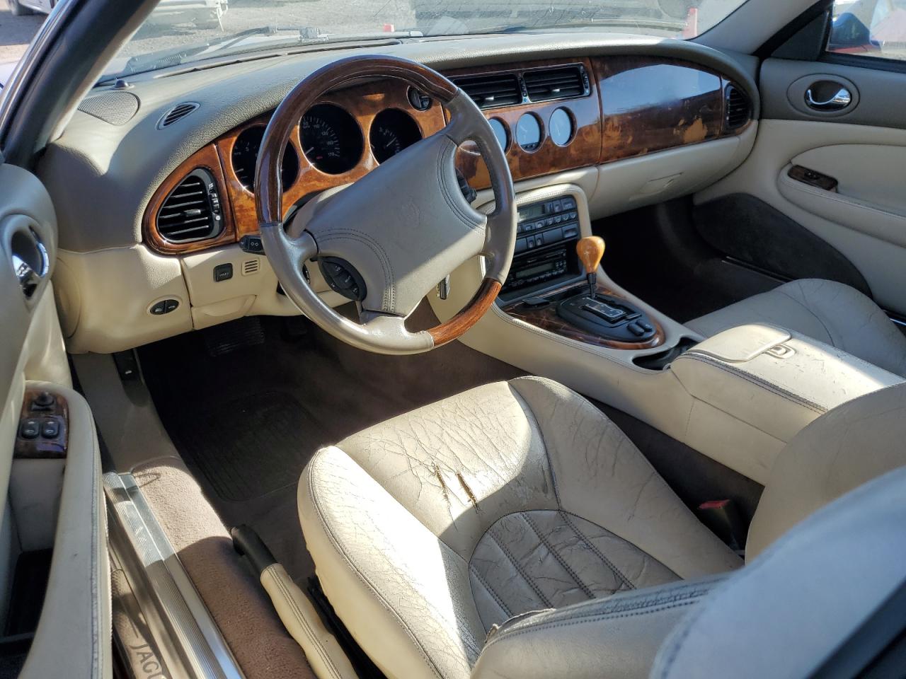 1997 Jaguar Xk8 VIN: SAJGX274XVC014493 Lot: 67389555