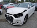 2018 AUDI A1 SPORT 3 for sale at Copart WOLVERHAMPTON