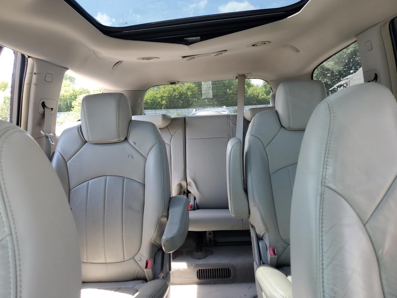 2009 Buick Enclave Cxl VIN: 5GAEV23D19J191647 Lot: 69446655