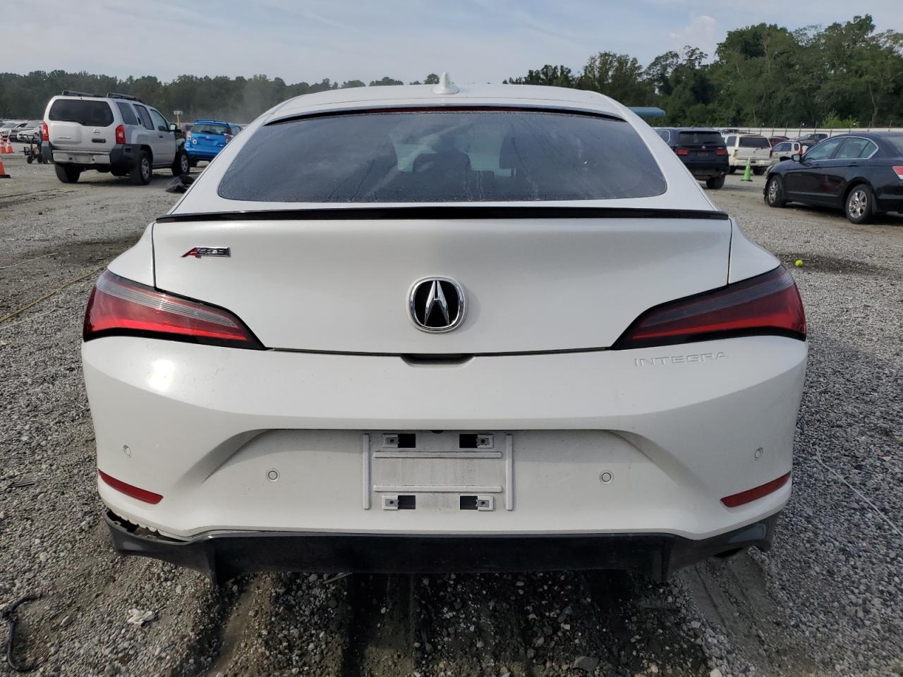 2025 Acura Integra A-Spec Tech VIN: 19UDE4G71SA001122 Lot: 70575305