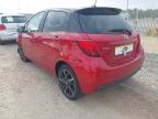 2016 TOYOTA YARIS DESIGN TSS VVT-I CV  for sale at Copart CORBY