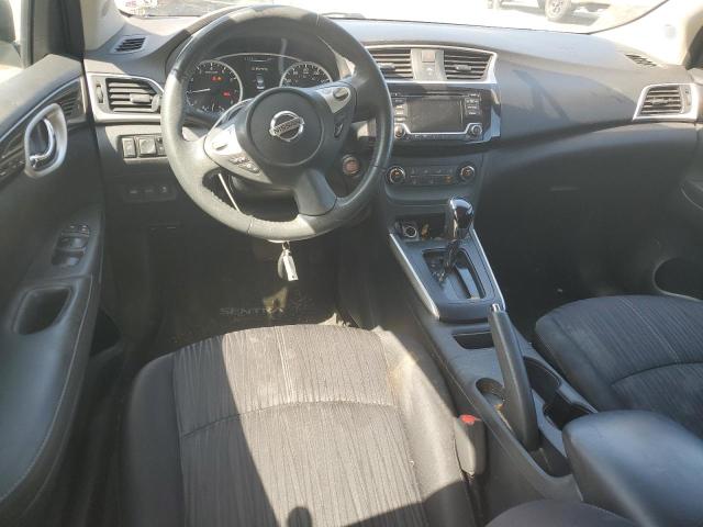  NISSAN SENTRA 2017 Серый
