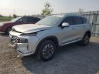 2022 HYUNDAI SANTA FE BLUE   à vendre chez Copart ON - OTTAWA