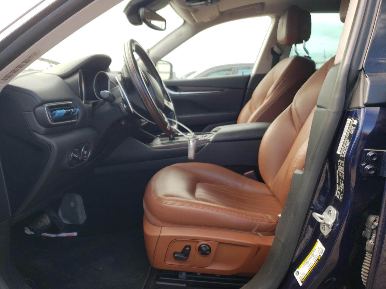 2019 Maserati Levante S VIN: ZN661YUA6KX336723 Lot: 69936165