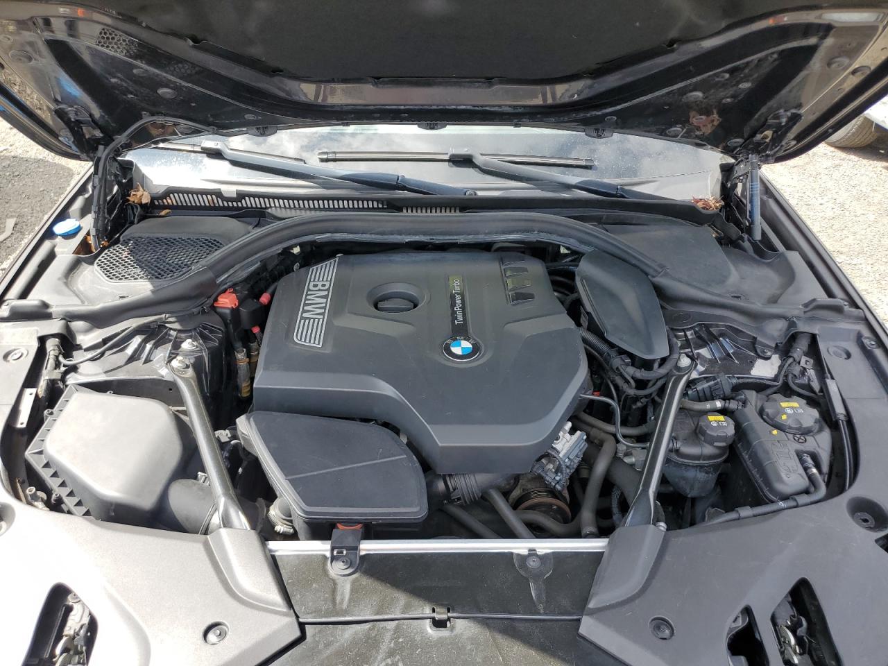 2018 BMW 530 Xi VIN: WBAJA7C54JWA71878 Lot: 70438035