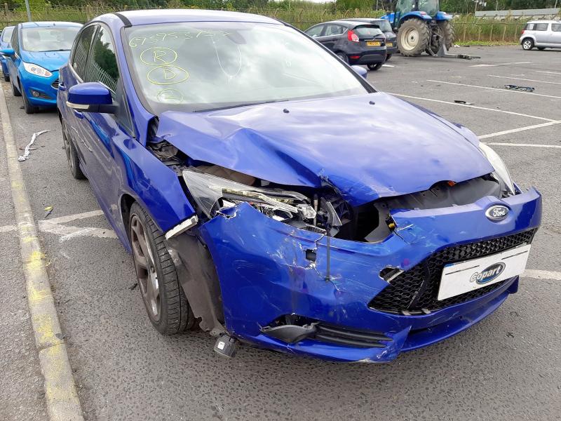 2013 FORD FOCUS ST-3