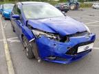 2013 FORD FOCUS ST-3 TURBO  for sale at Copart SANDTOFT