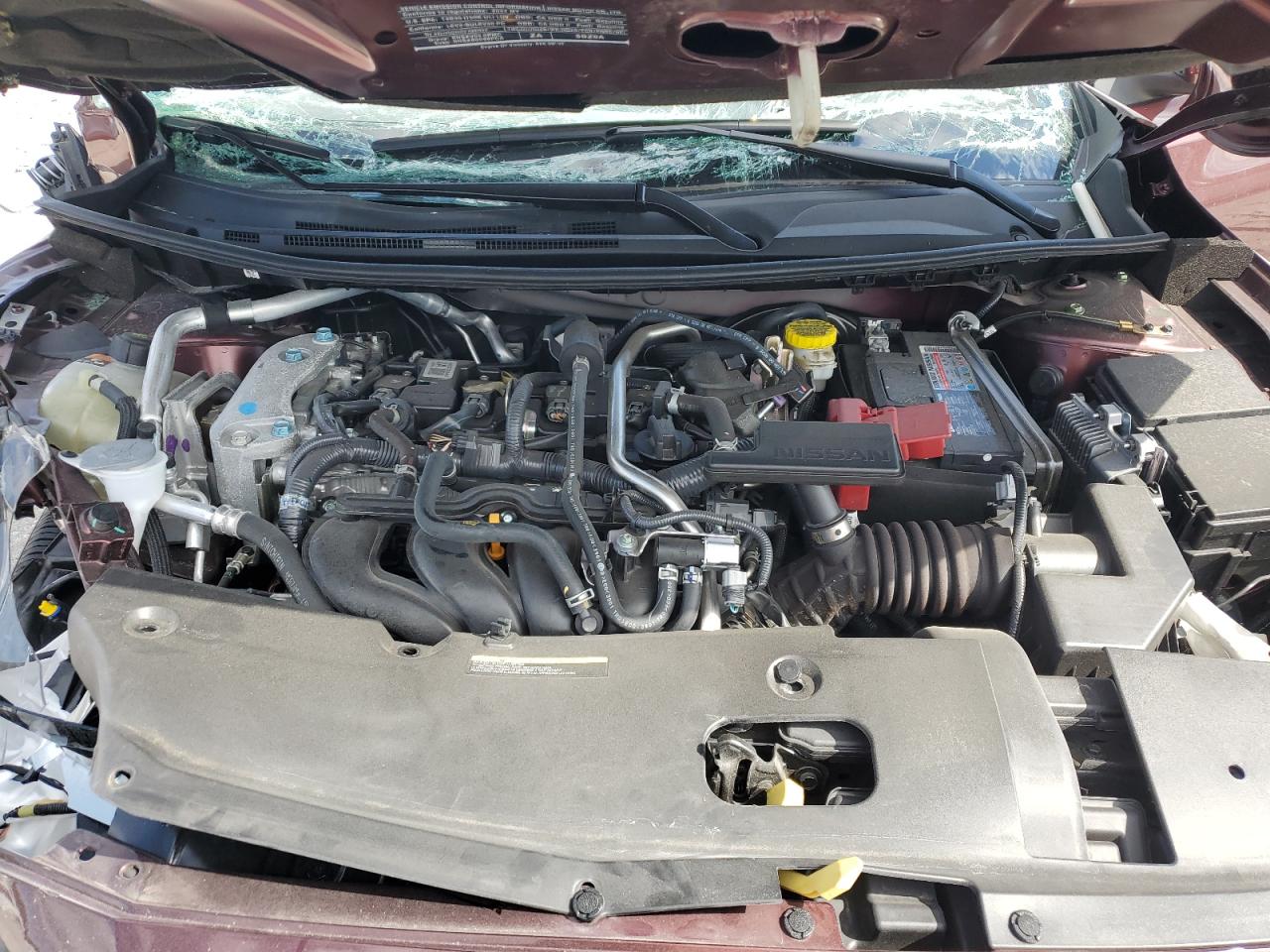 2024 Nissan Sentra Sv VIN: 3N1AB8CV0RY302723 Lot: 70405055