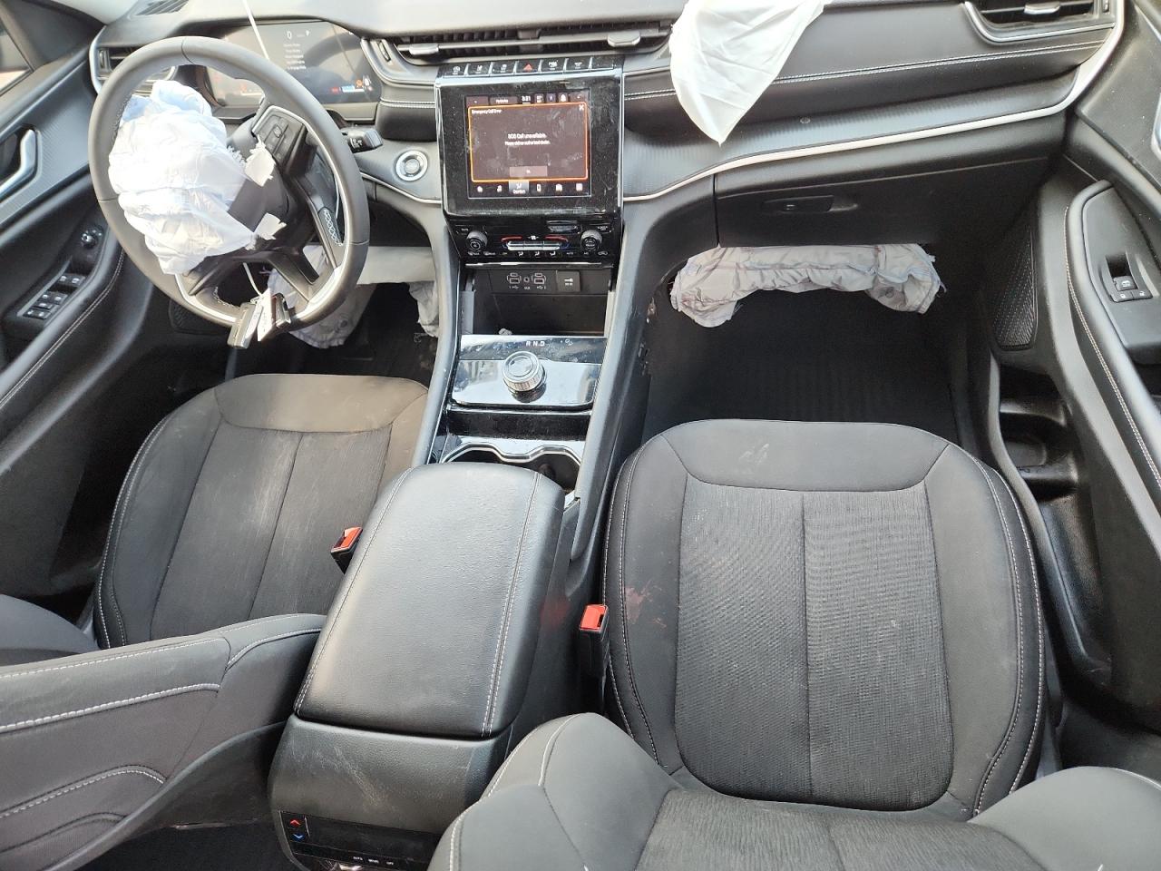 2023 Jeep Grand Cherokee L Laredo VIN: 1C4RJKAG3P8873569 Lot: 70837445