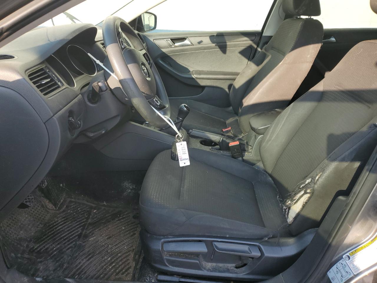 2016 Volkswagen Jetta S VIN: 3VW167AJ0GM291008 Lot: 70342105