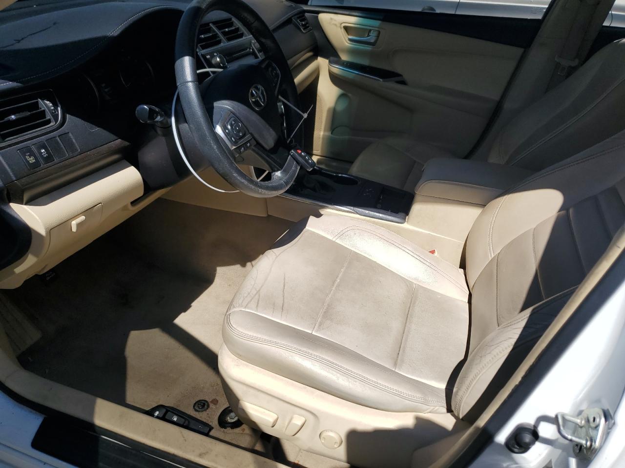 2015 Toyota Camry Le VIN: 4T1BF1FKXFU896536 Lot: 69664115