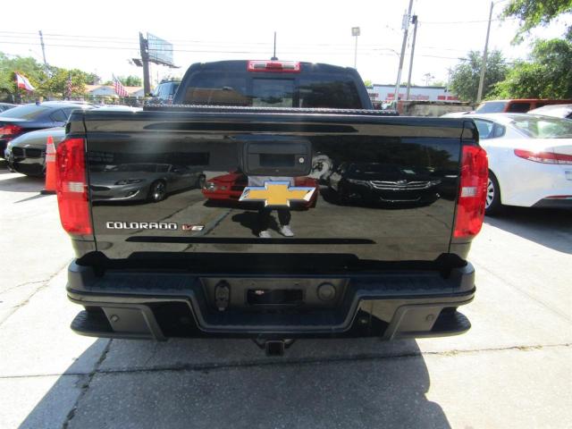 2019 CHEVROLET COLORADO Z71  