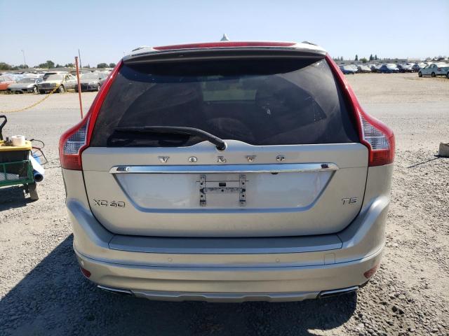 Parquets VOLVO XC60 2017 Beżowy