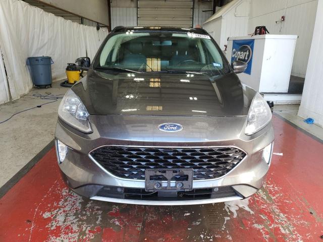  FORD ESCAPE 2020 Угольный