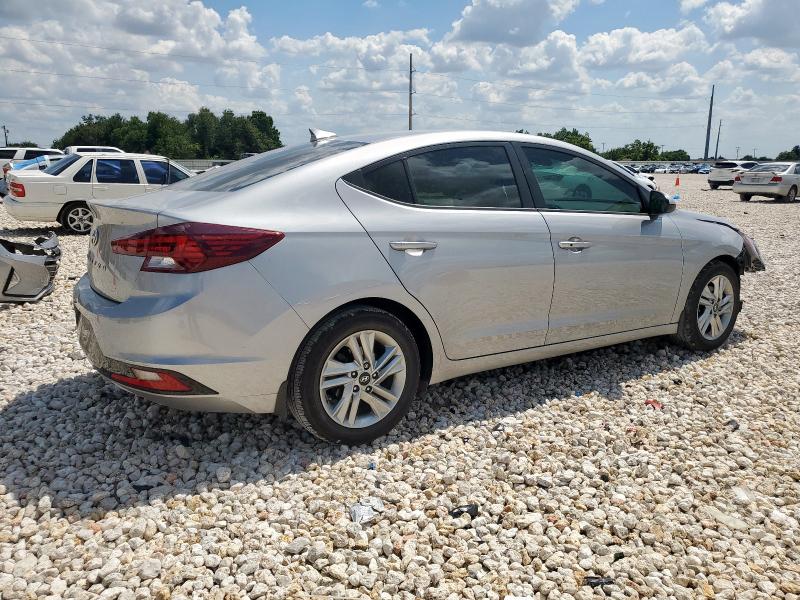  HYUNDAI ELANTRA 2020 Серебристый