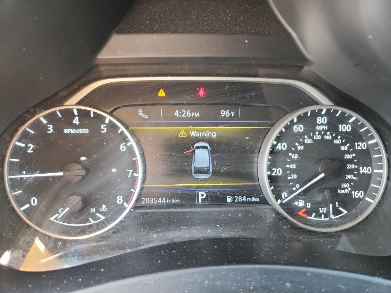 2015 Nissan Murano S VIN: 5N1AZ2MH8FN216966 Lot: 69519855