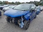 2019 FORD ECOSPORT ST-LINE AUTO  for sale at Copart WOLVERHAMPTON