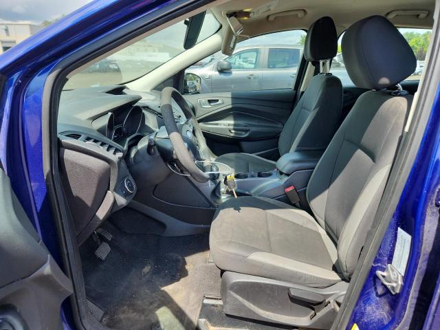  FORD ESCAPE 2016 Синий