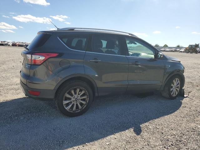 Паркетники FORD ESCAPE 2017 Серый