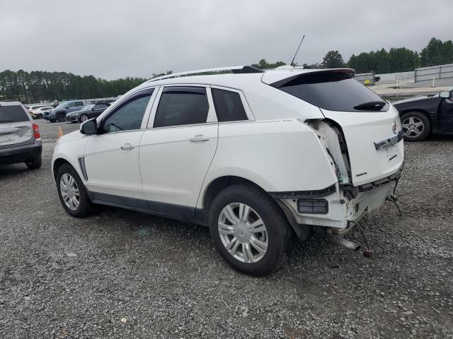  CADILLAC SRX 2016 Белы