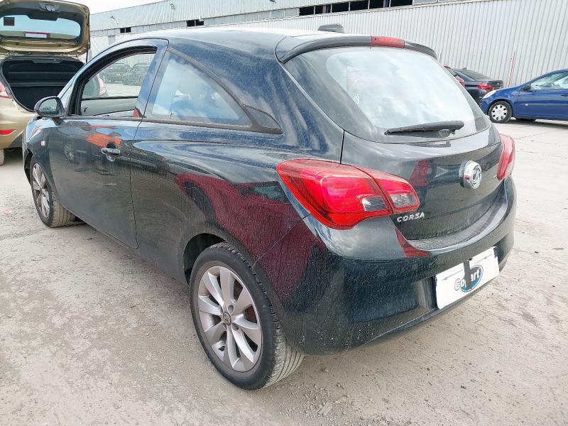 2017 VAUXHALL CORSA ENERGY