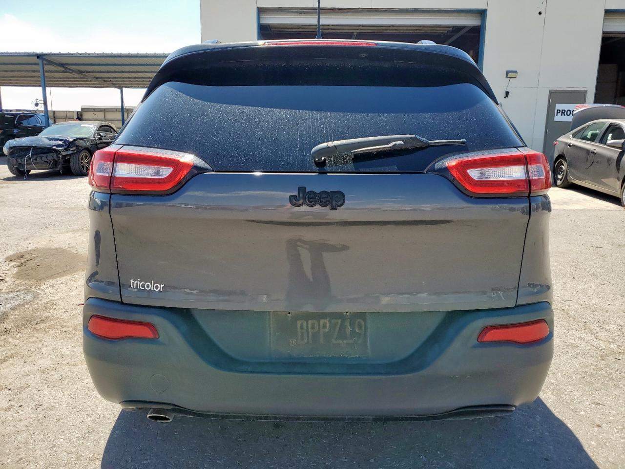 2017 Jeep Cherokee Sport VIN: 1C4PJLAB8HW623792 Lot: 67227485