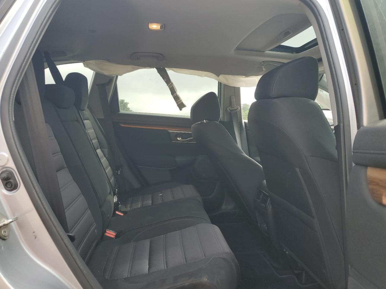 2019 Honda Cr-V Ex VIN: 2HKRW2H50KH649563 Lot: 70272945