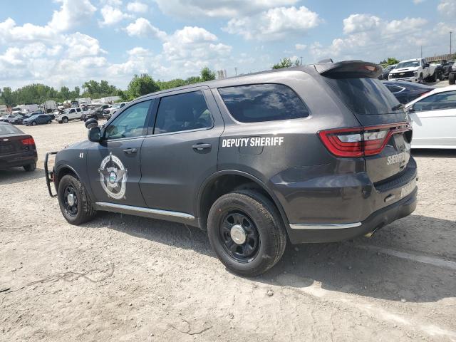  DODGE DURANGO 2021 Черный