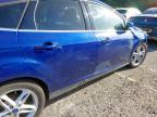2017 FORD FOCUS TITANIUM for sale at Copart SANDTOFT