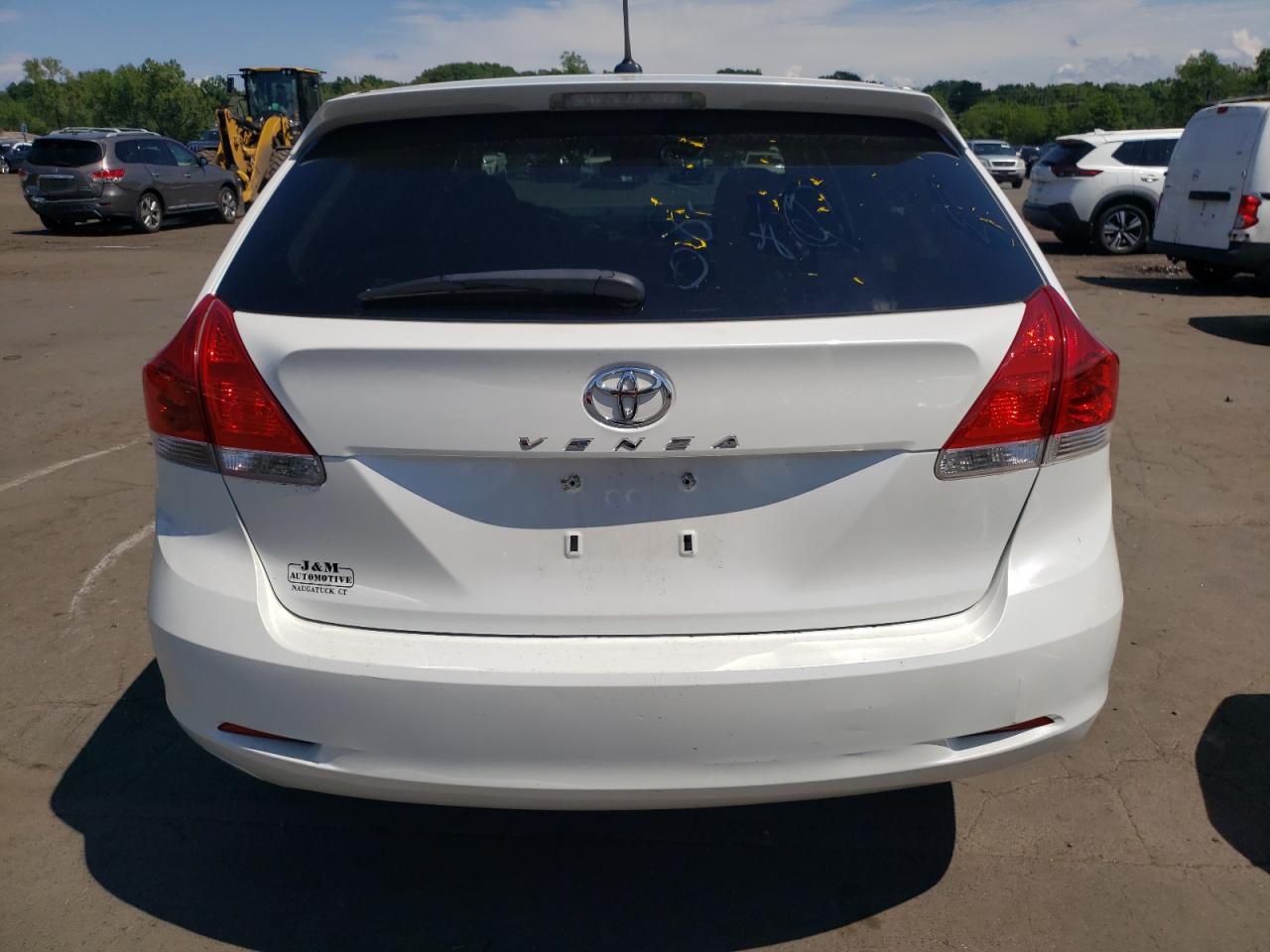 2009 Toyota Venza VIN: 4T3ZE11A39U001982 Lot: 68030085