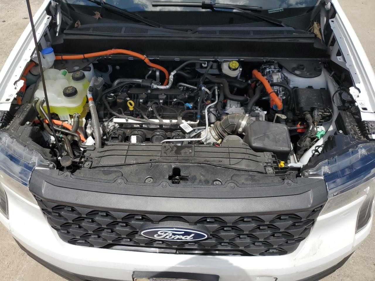 2025 Ford Maverick Xl VIN: 3FTTW8A34SRA27143 Lot: 67430365