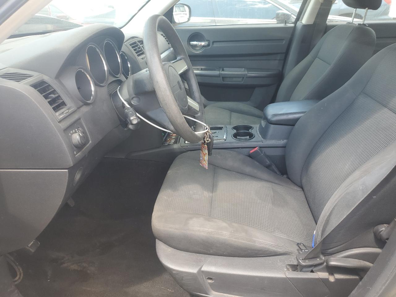 2008 Dodge Charger VIN: 2B3KA43R78H265191 Lot: 69762205