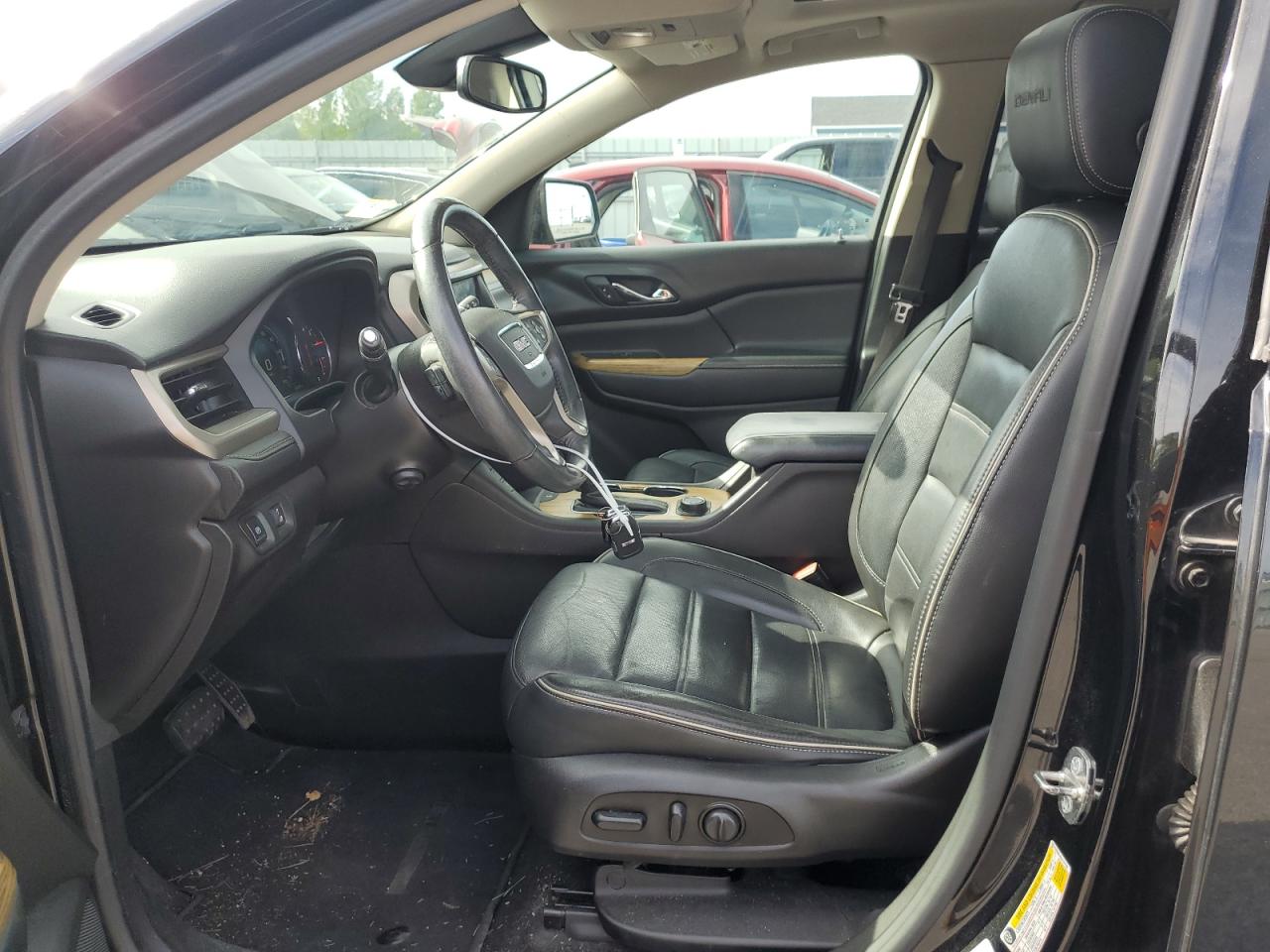 2017 GMC Acadia Denali VIN: 1GKKNXLS5HZ221766 Lot: 69540485