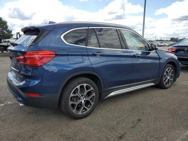  BMW X1 2021 Blue