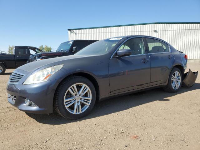 2012 INFINITI G37    for sale at Copart AB - CALGARY
