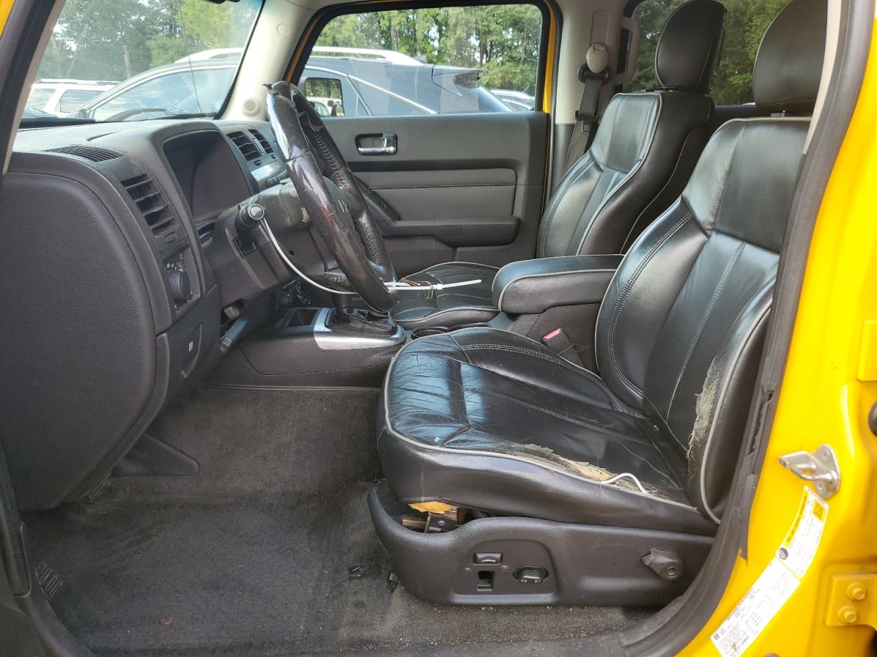 2007 Hummer H3 VIN: 5GTDN13E178200048 Lot: 68299425