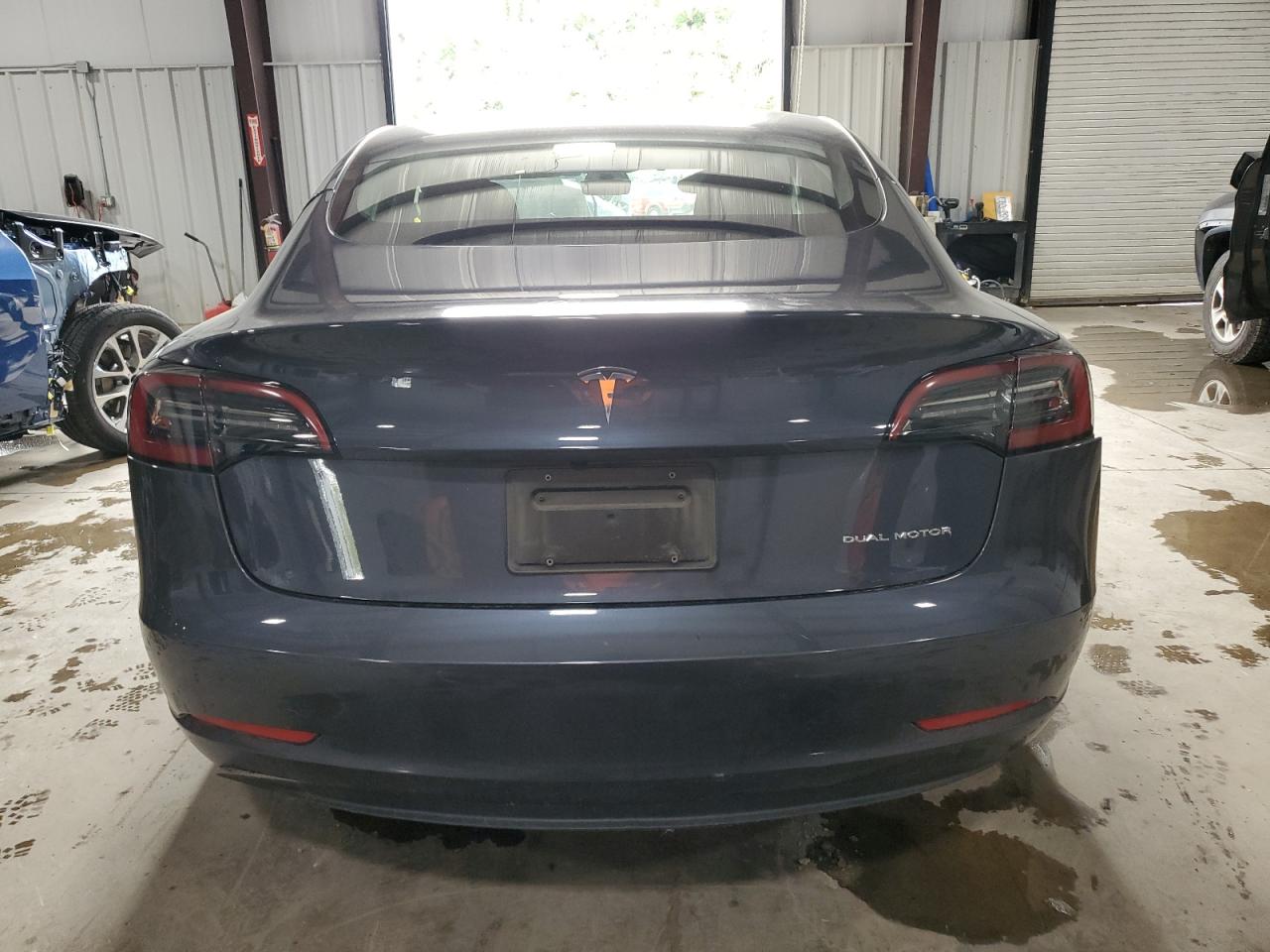 2023 Tesla Model 3 VIN: 5YJ3E1EBXPF624057 Lot: 70634855