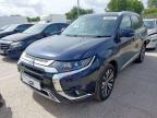 2020 MITSUBISHI OUTLANDER EXCEED CVT  for sale at Copart SANDWICH