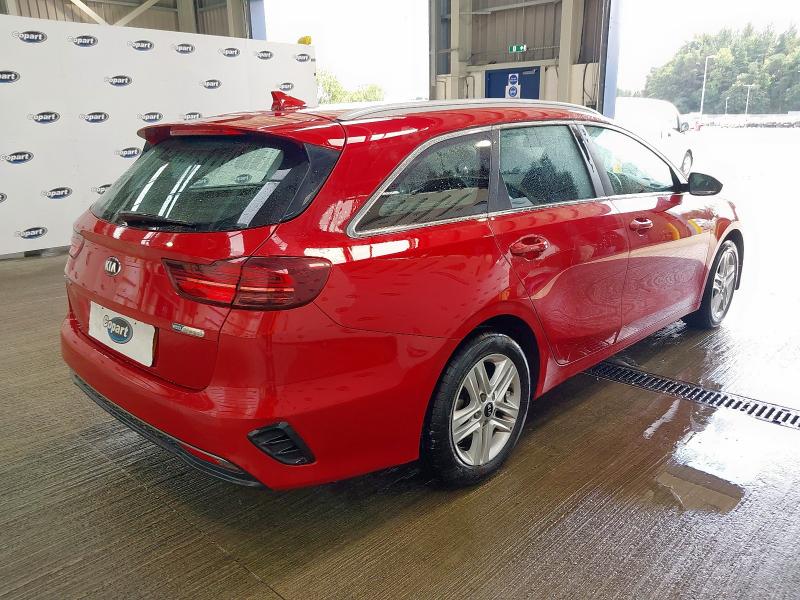 2021 KIA CEED 2 NAV CRDI ISG MHEV 1.6 CRDI 48V ISG 2 NAV 5DR