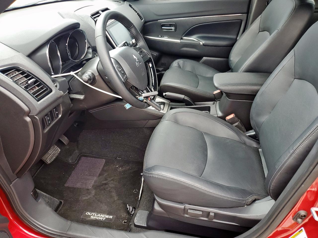 2023 Mitsubishi Outlander Sport Gt VIN: JA4ARVAW2PU017213 Lot: 68683695